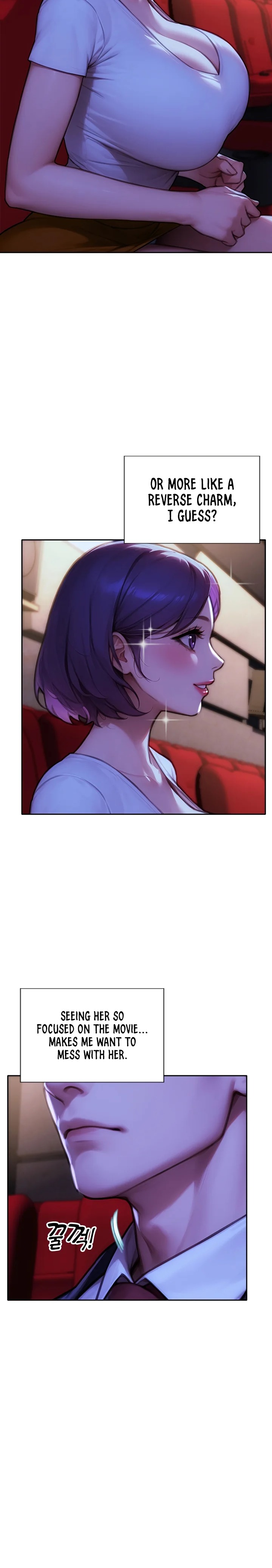 I Divorced My Wife Chapter 15 - Page 15