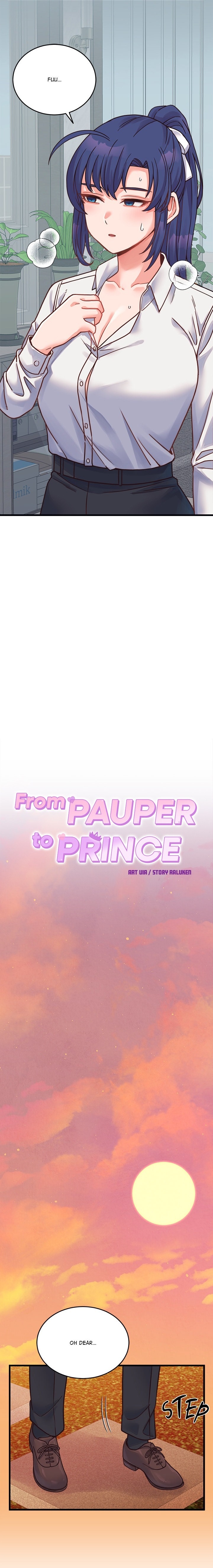From Pauper to Prince Chapter 25 - Page 8