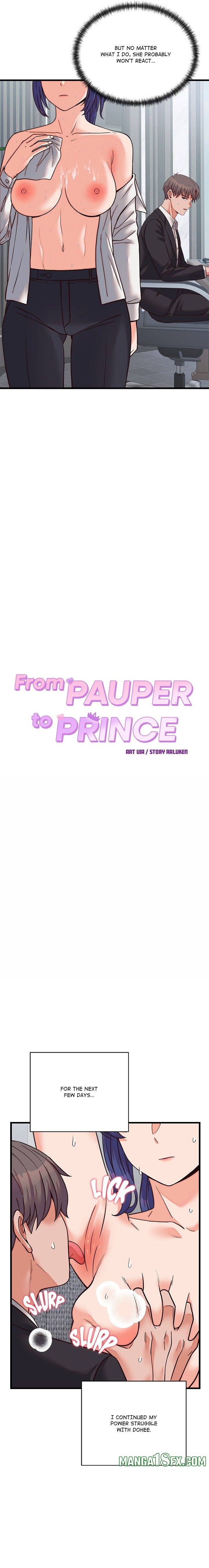 From Pauper to Prince Chapter 30 - Page 12