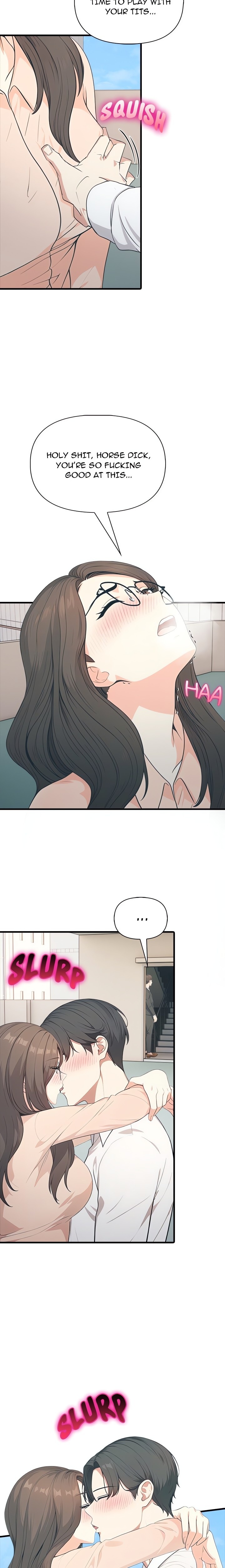 Under Her Desk Chapter 11 - Page 7