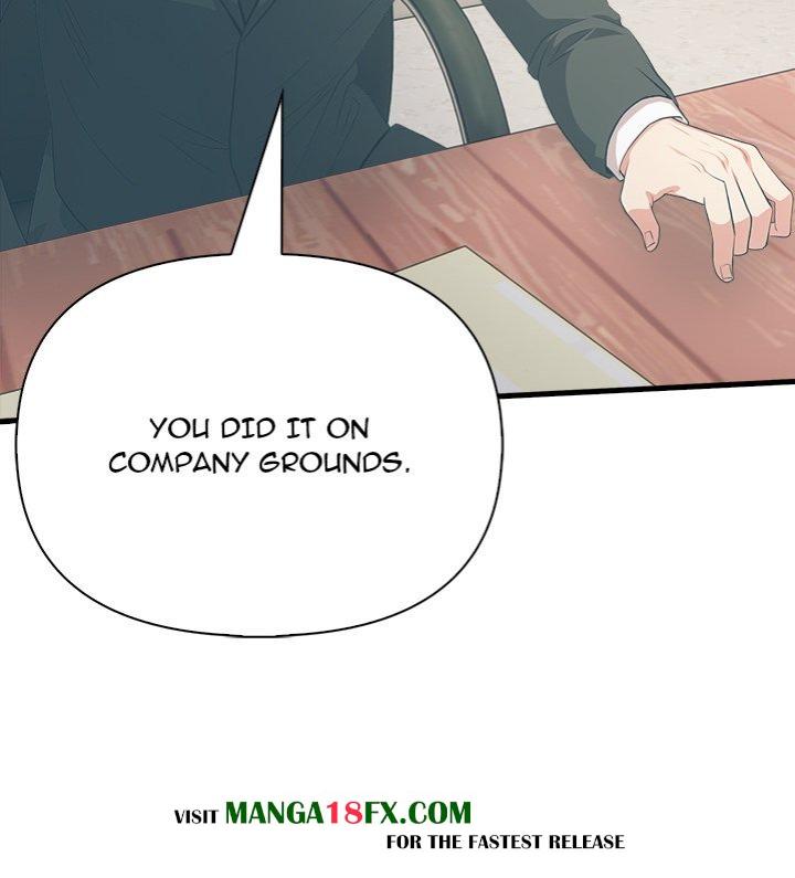 Under Her Desk Chapter 17 - Page 102