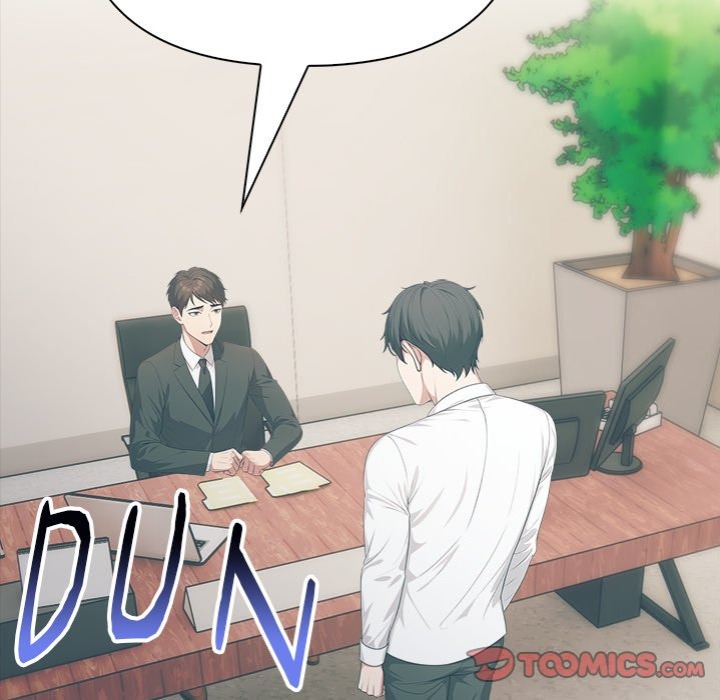 Under Her Desk Chapter 17 - Page 69