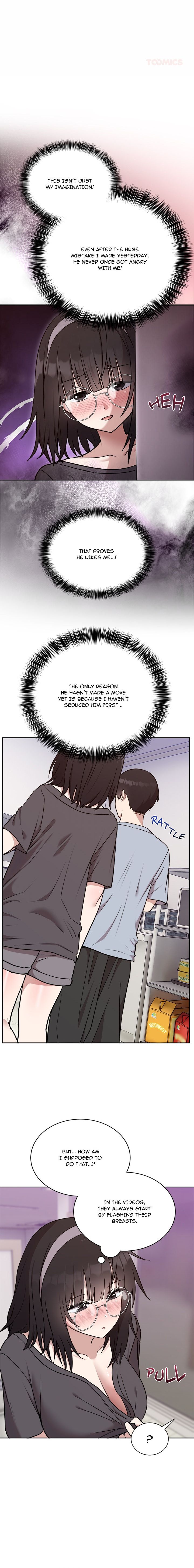 Knot My Secret Chapter 21 - Page 11