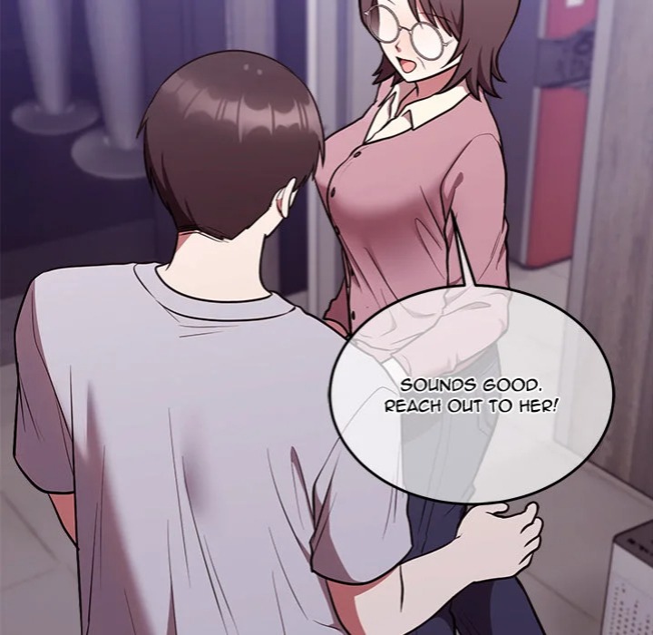 Knot My Secret Chapter 25 - Page 41