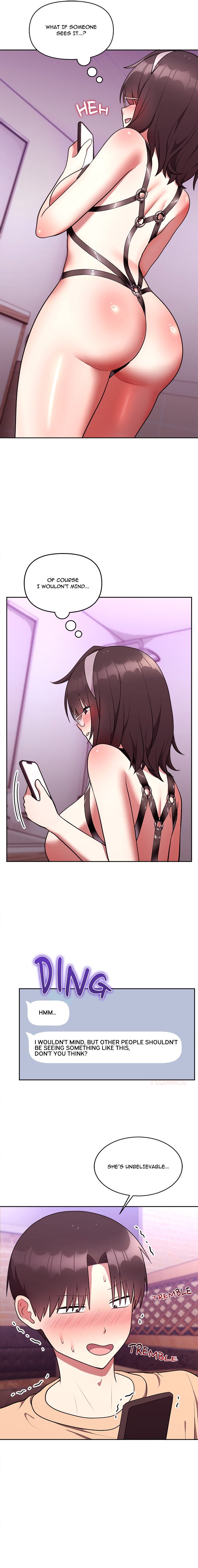 Knot My Secret Chapter 26 - Page 3