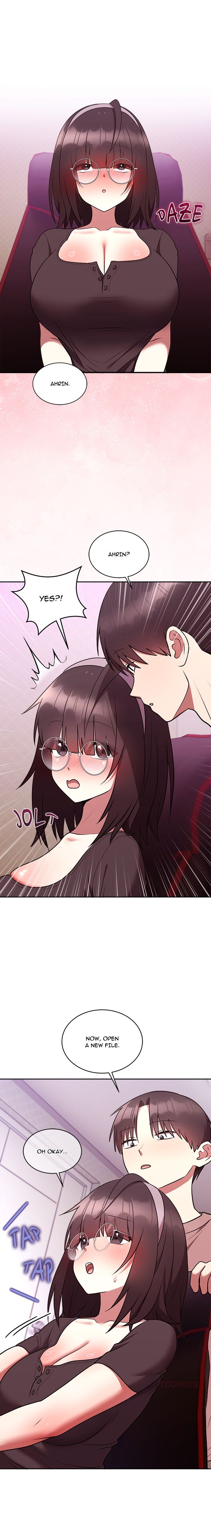 Knot My Secret Chapter 27 - Page 14