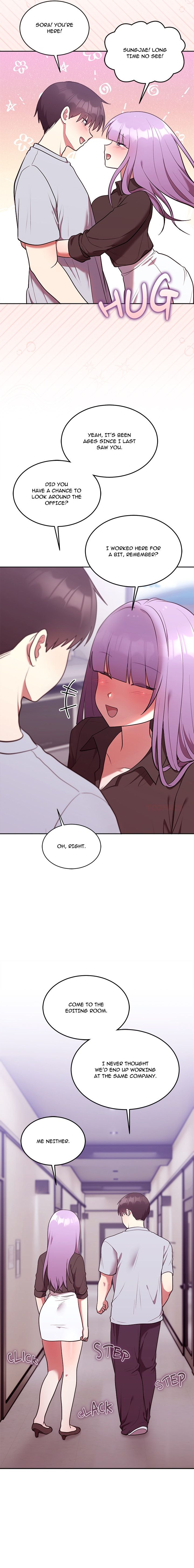 Knot My Secret Chapter 29 - Page 3