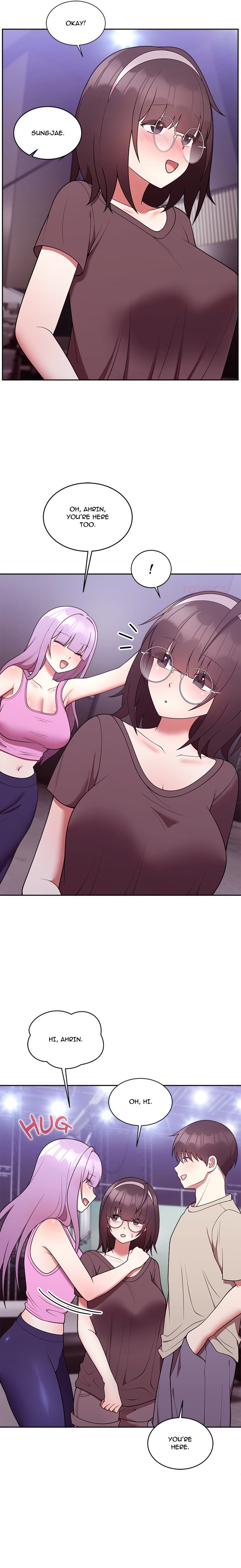 Knot My Secret Chapter 30 - Page 18