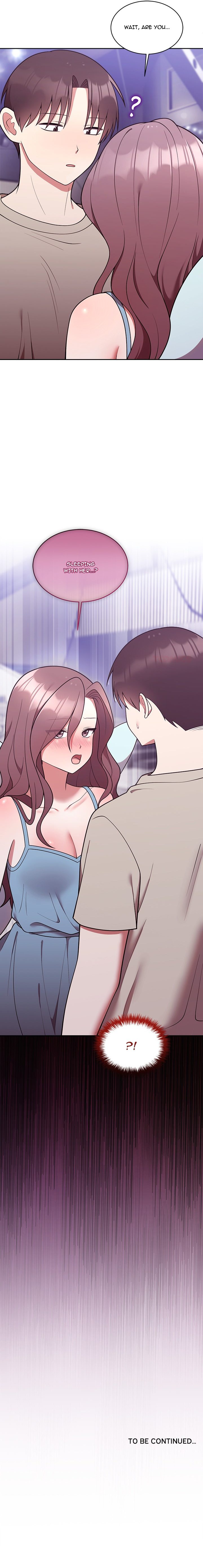 Knot My Secret Chapter 30 - Page 24