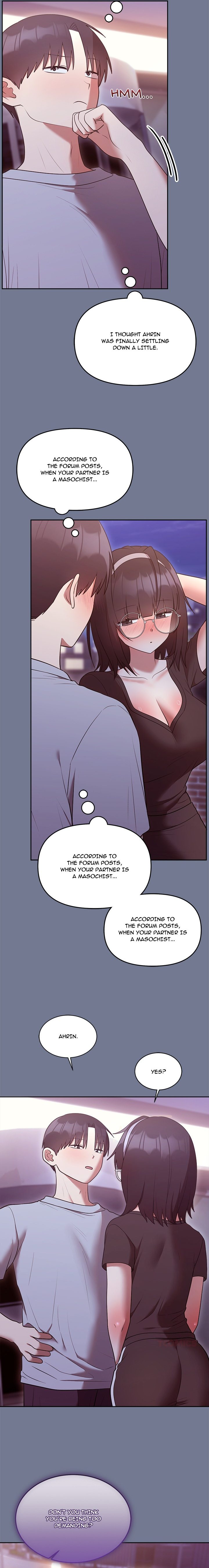 Knot My Secret Chapter 30 - Page 4