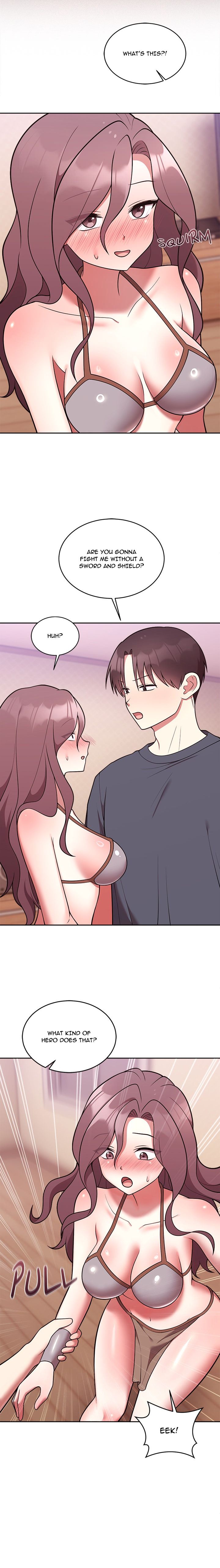 Knot My Secret Chapter 33 - Page 11