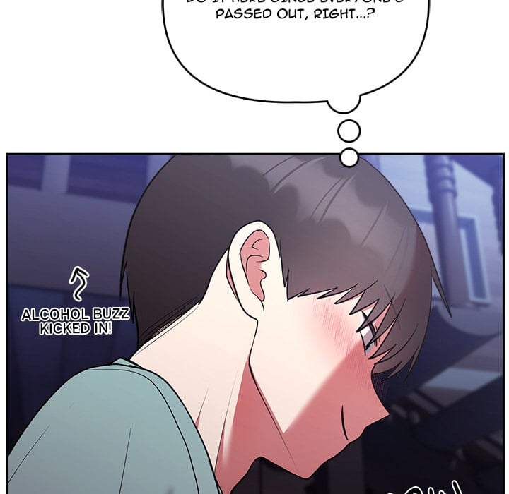 Knot My Secret Chapter 42 - Page 72