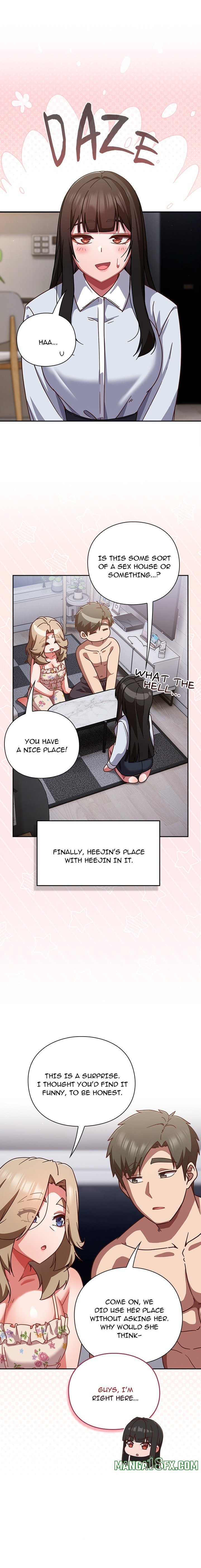 Let’s Play Hooky Chapter 30 - Page 1