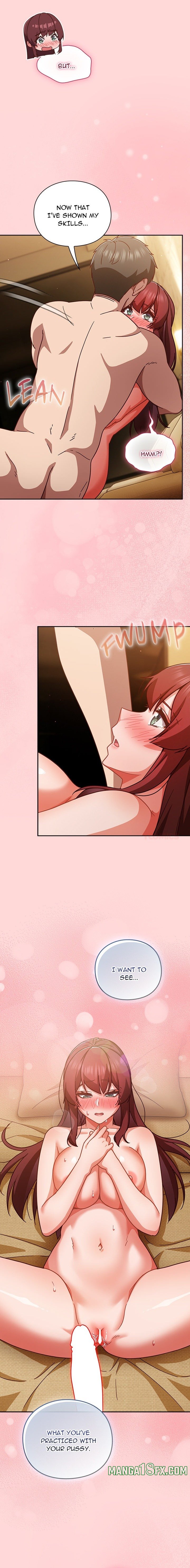 Let’s Play Hooky Chapter 32 - Page 20
