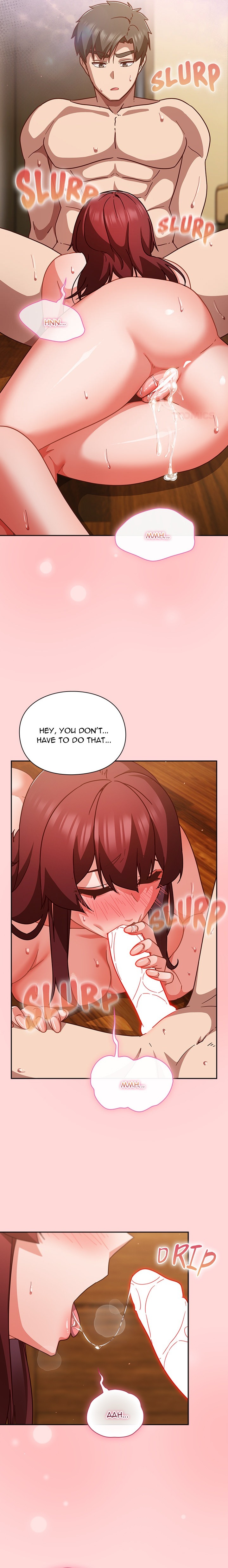 Let’s Play Hooky Chapter 34 - Page 9