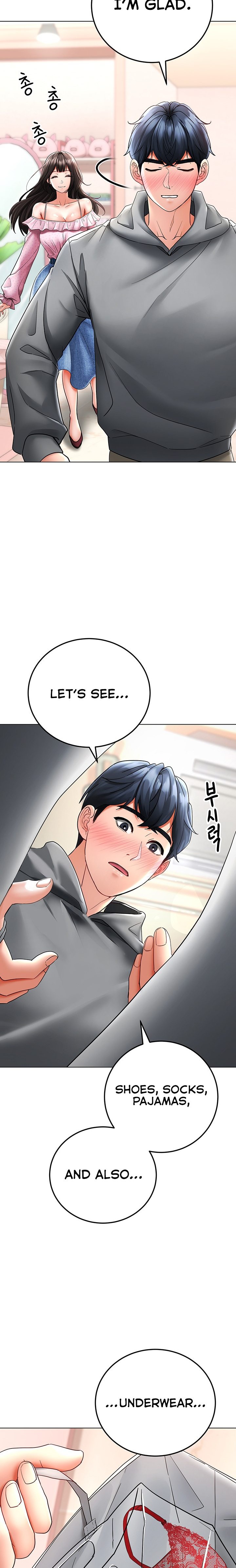 The Inheritor Chapter 11 - Page 11