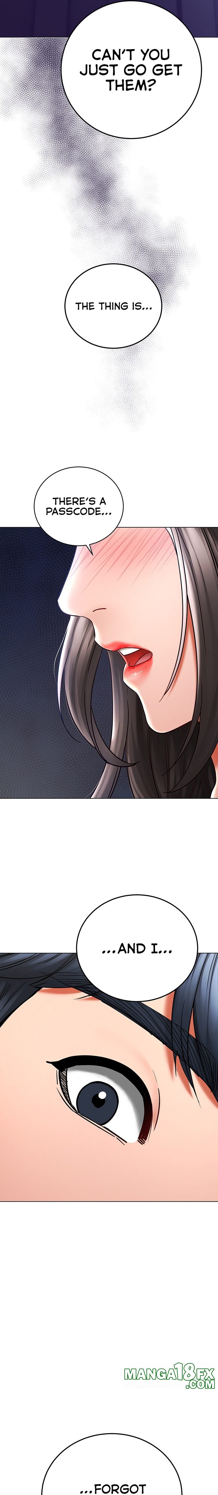 The Inheritor Chapter 11 - Page 19