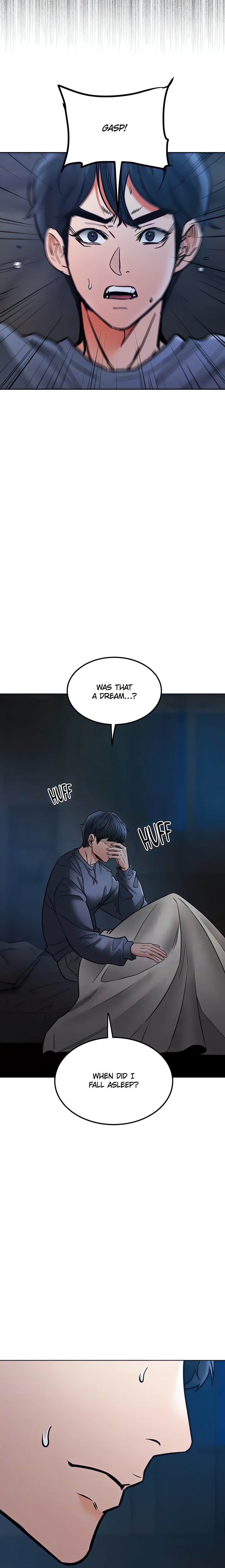 The Inheritor Chapter 33 - Page 16
