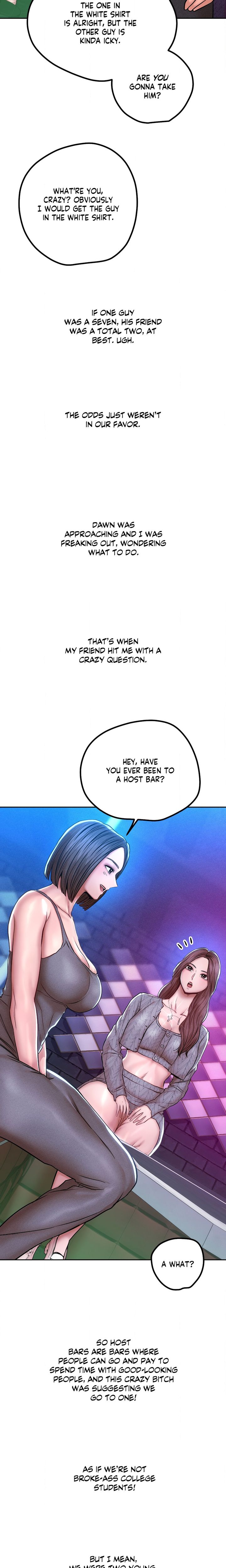 True or False? Chapter 139 - Page 5