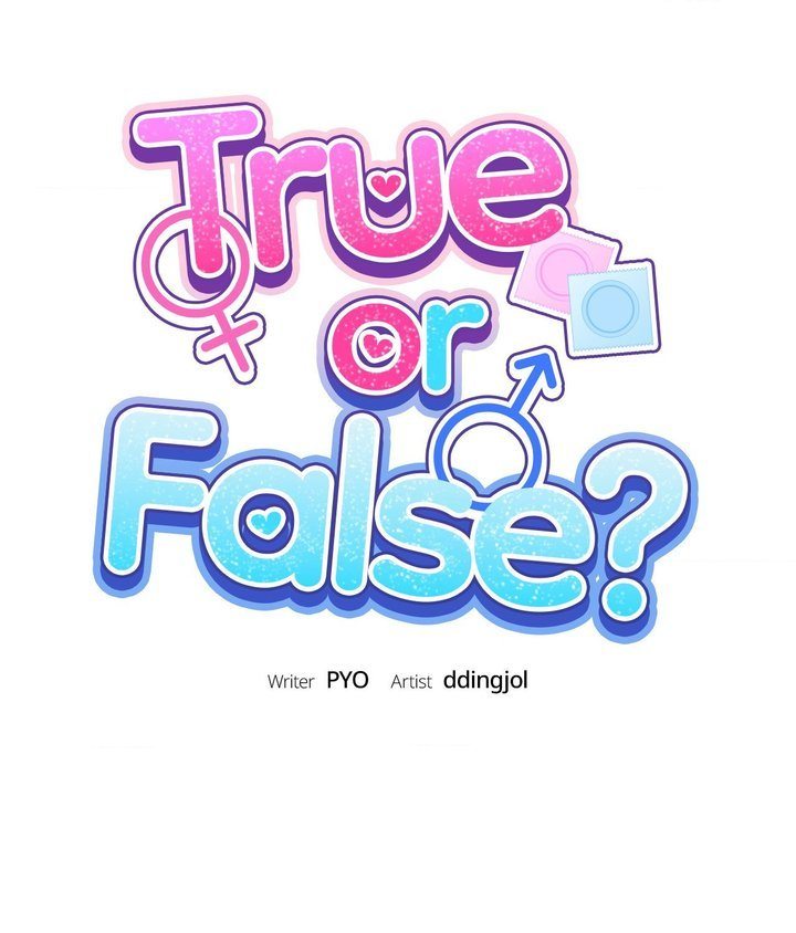 True or False? Chapter 70 - Page 2
