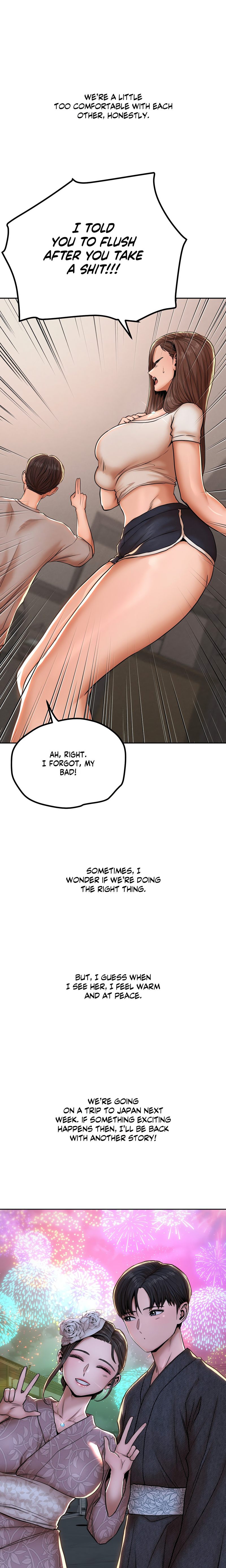 True or False? Chapter 76 - Page 9