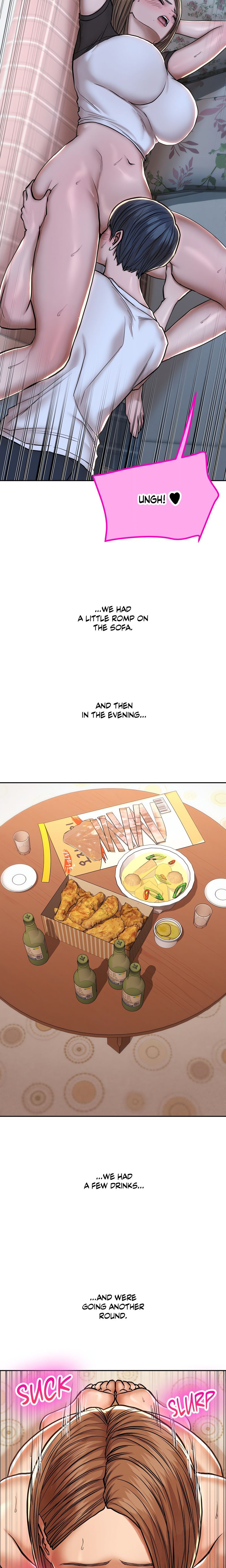 True or False? Chapter 85 - Page 6