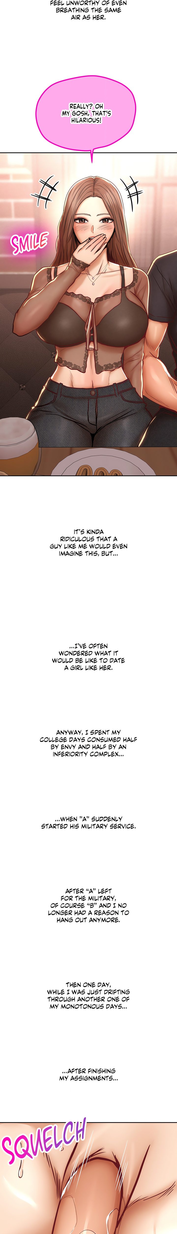 True or False? Chapter 95 - Page 4