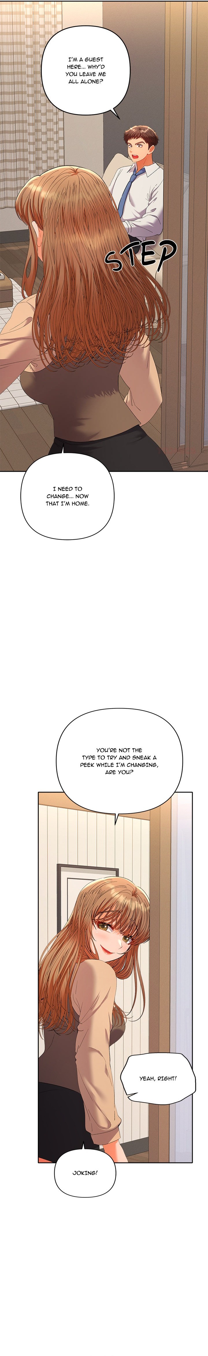 Everyone’s Man Chapter 14 - Page 2