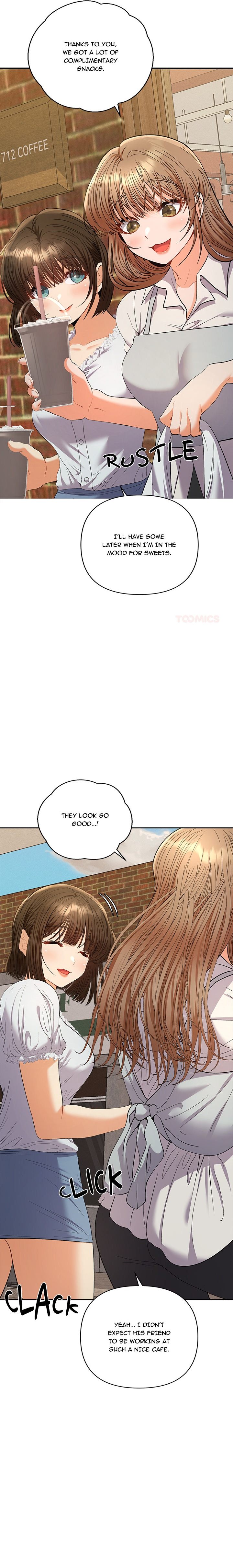 Everyone’s Man Chapter 22 - Page 12
