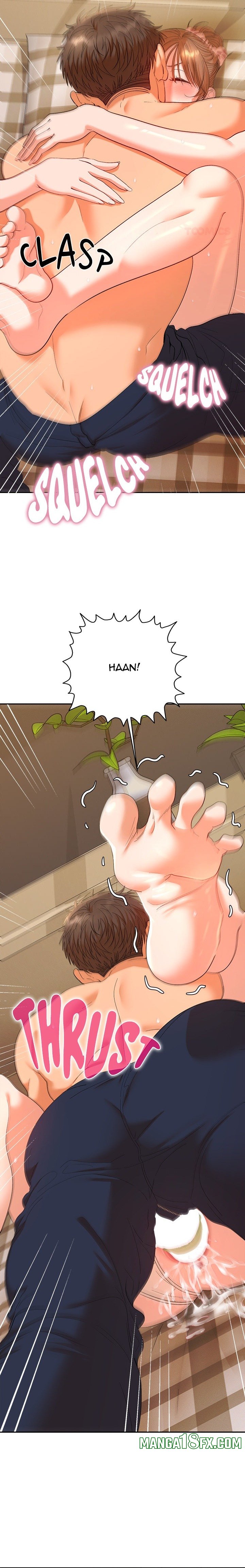Everyone’s Man Chapter 25 - Page 20