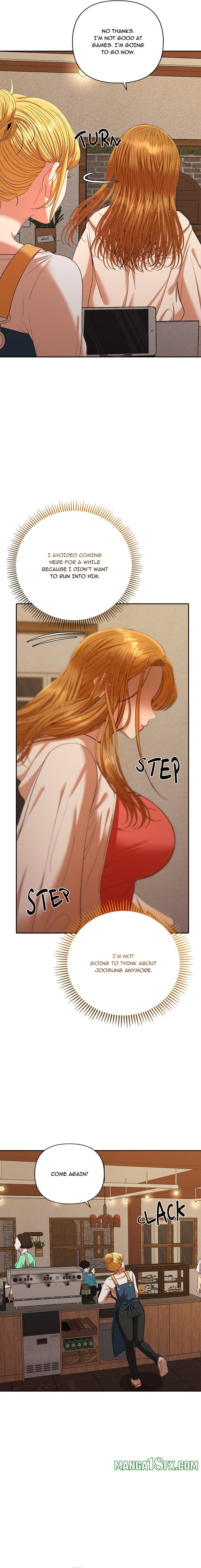 Everyone’s Man Chapter 29 - Page 10