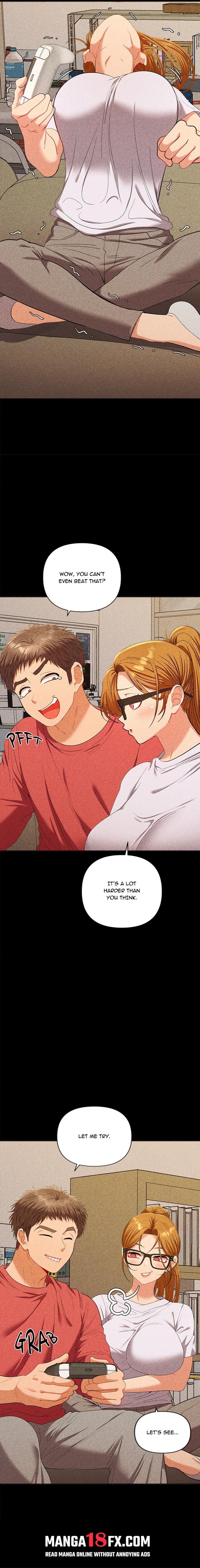 Everyone’s Man Chapter 29 - Page 6
