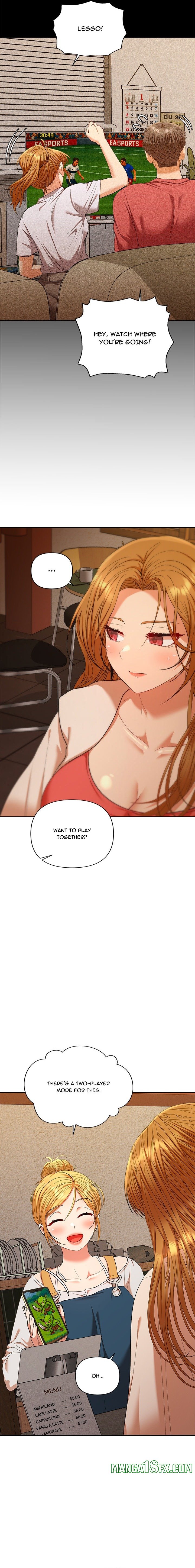 Everyone’s Man Chapter 29 - Page 9