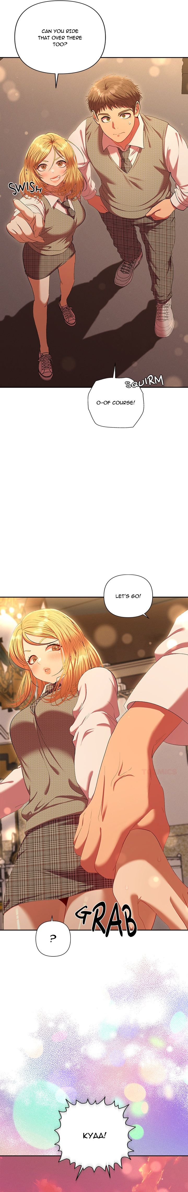 Everyone’s Man Chapter 30 - Page 5