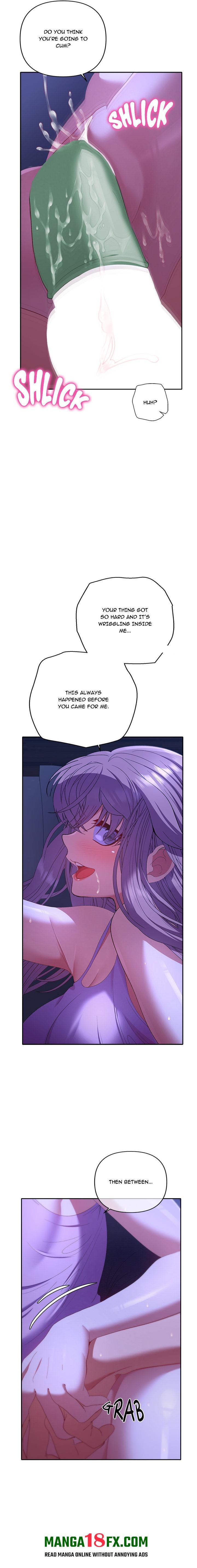Everyone’s Man Chapter 32 - Page 11