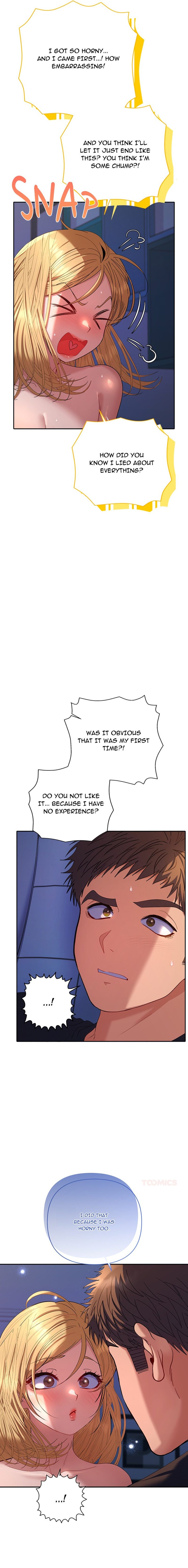 Everyone’s Man Chapter 35 - Page 21