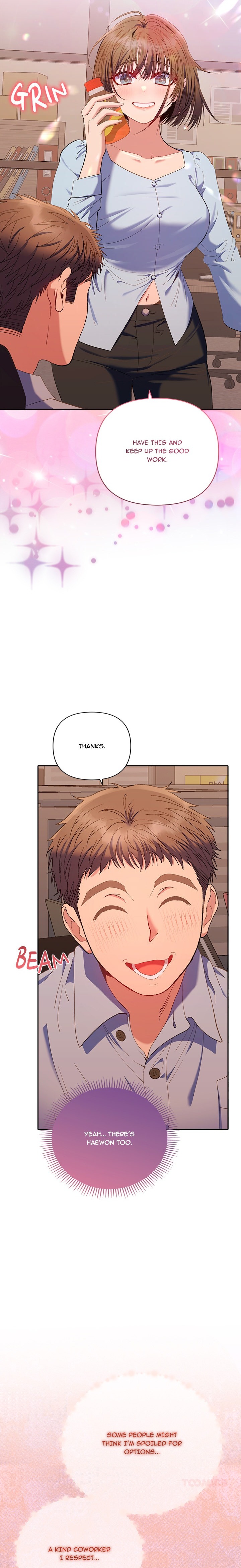 Everyone’s Man Chapter 42 - Page 17