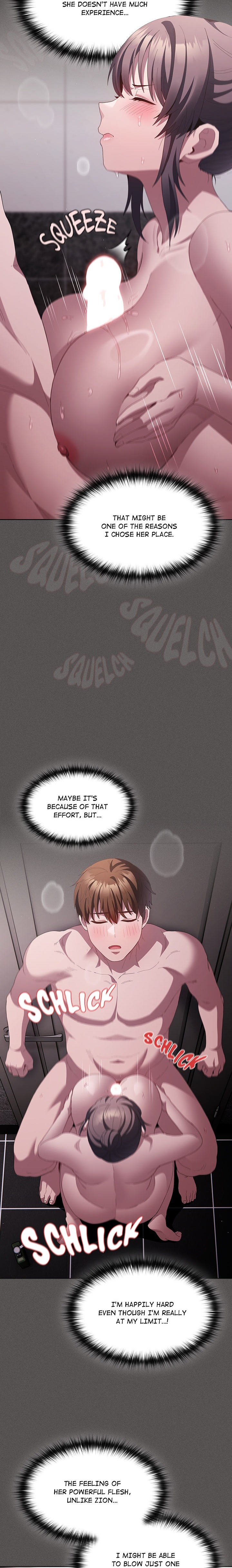 Believe Me! I Offer You My First Chapter 17 - Page 21