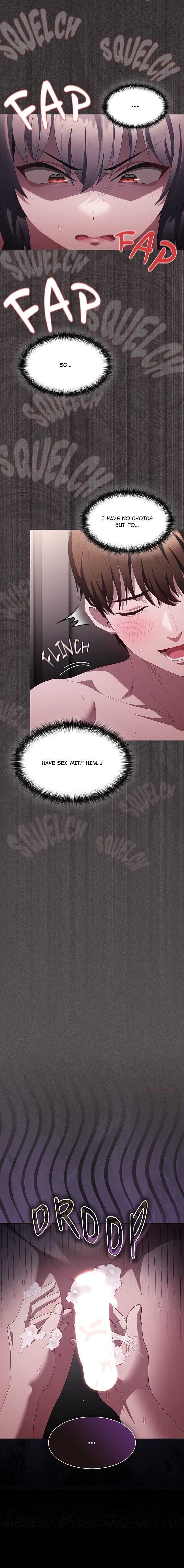 Believe Me! I Offer You My First Chapter 17 - Page 7