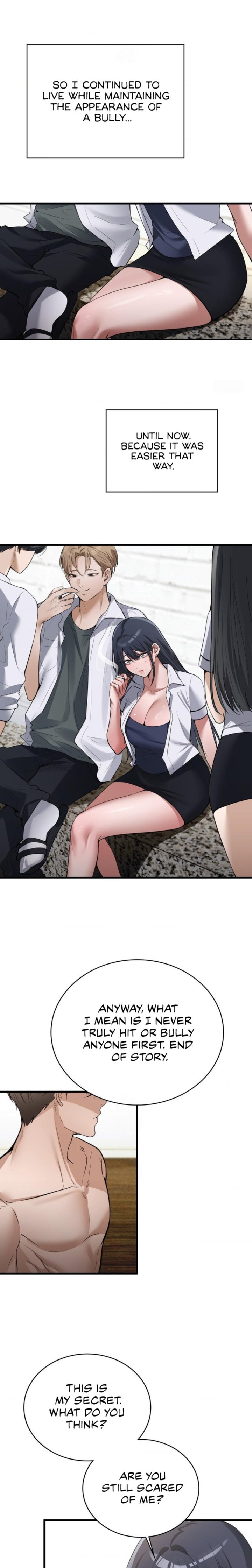 PC Cafe Goddess Chapter 18 - Page 18