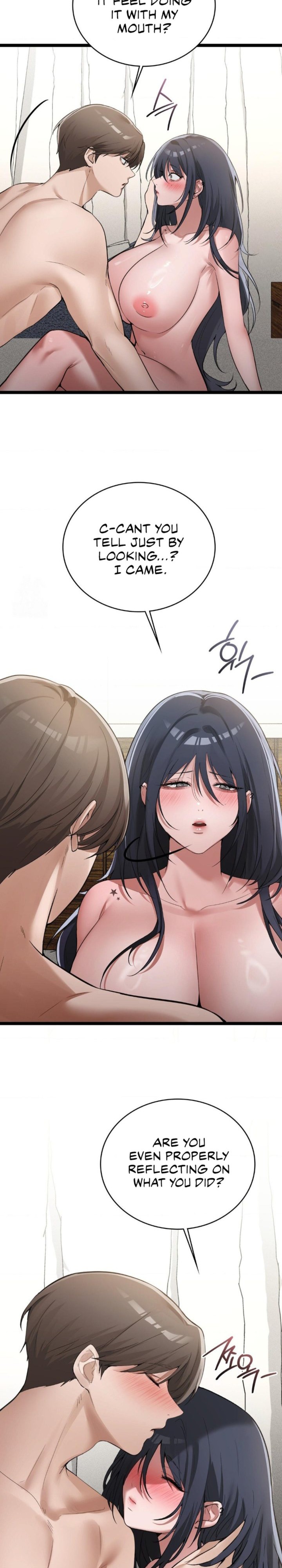 PC Cafe Goddess Chapter 19 - Page 11