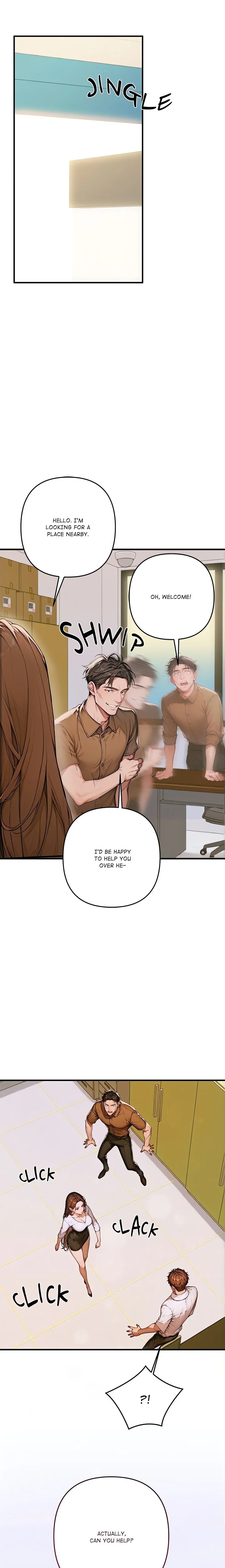 Desire Village Chapter 1 - Page 40