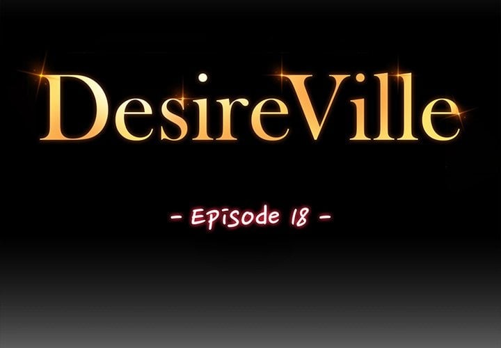Desire Village Chapter 18 - Page 2