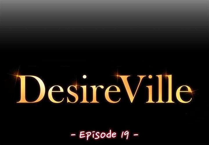 Desire Village Chapter 19 - Page 2