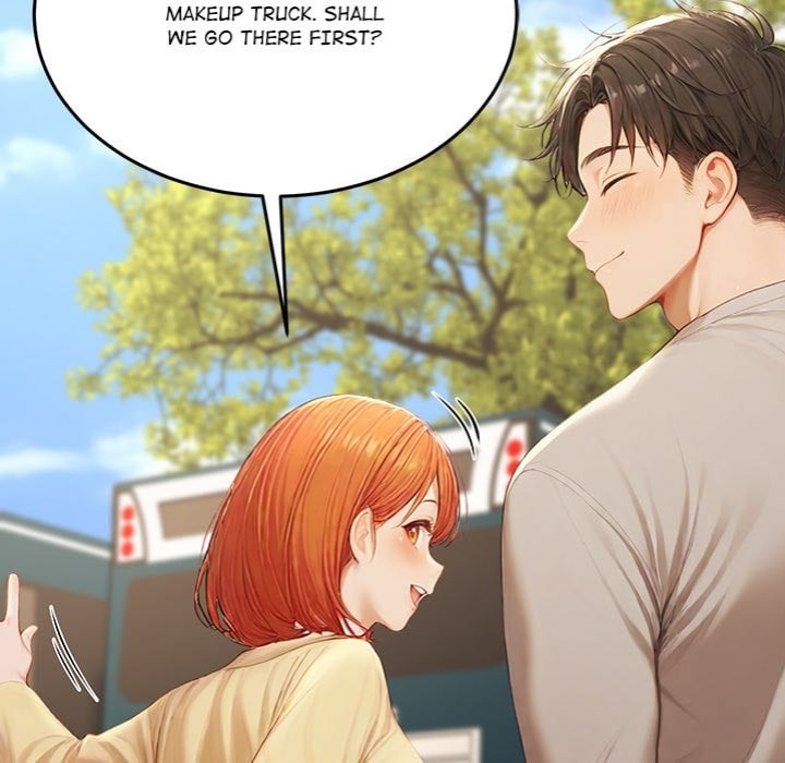 Master of the Spotlight Chapter 21 - Page 30
