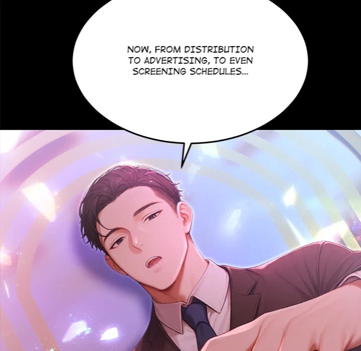 Master of the Spotlight Chapter 22 - Page 211
