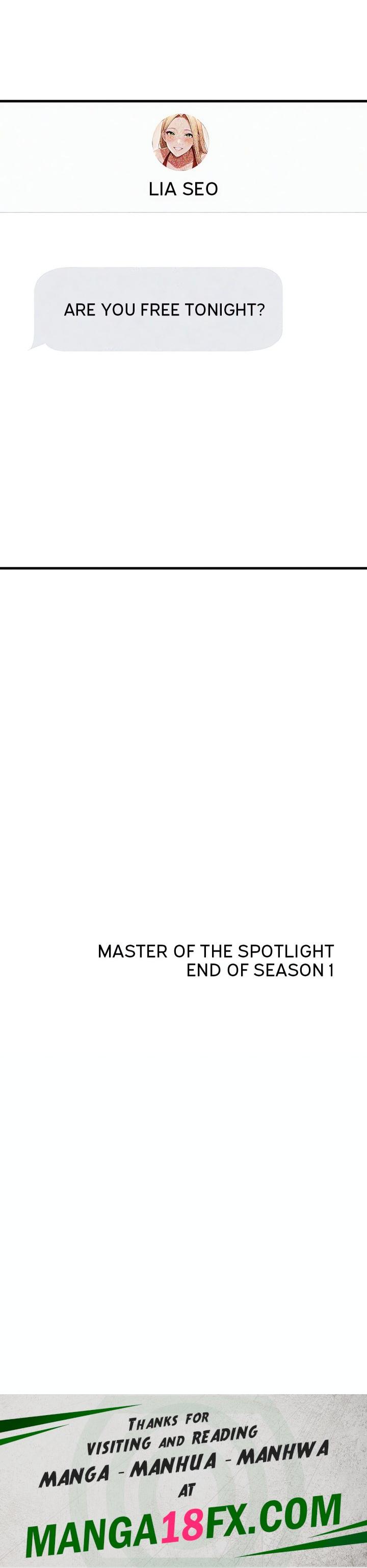 Master of the Spotlight Chapter 29 - Page 26
