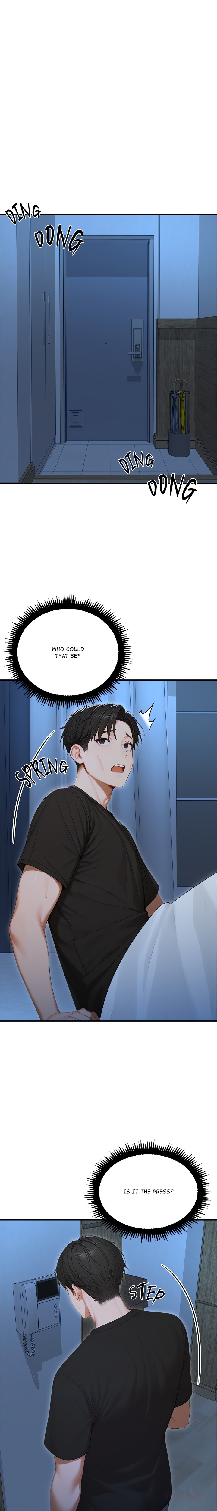 Master of the Spotlight Chapter 29 - Page 6