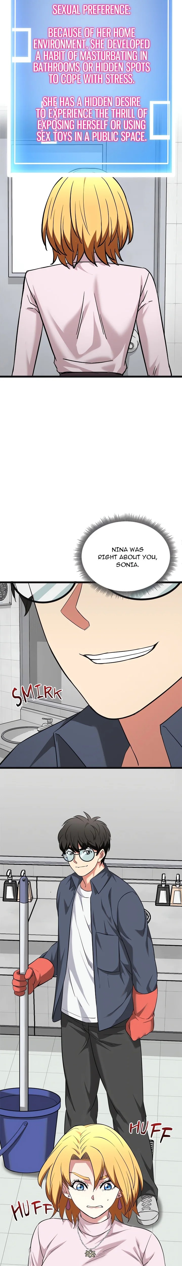 Start Game Chapter 10 - Page 24