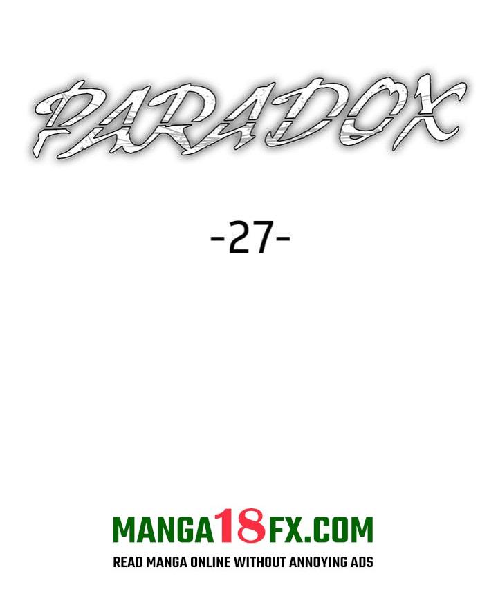 Paradox Chapter 27 - Page 45